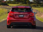 Mercedes-Benz A45 AMG Edition 1 2013 года (AU)